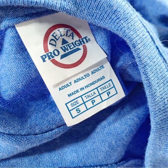 DELTA Pro PNW Portland Oregon Long Sleeve Graphic Tee S - Picture 4 of 5